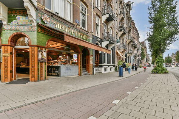 Medium property photo - Ruysdaelstraat 59-4, 1071 XB Amsterdam